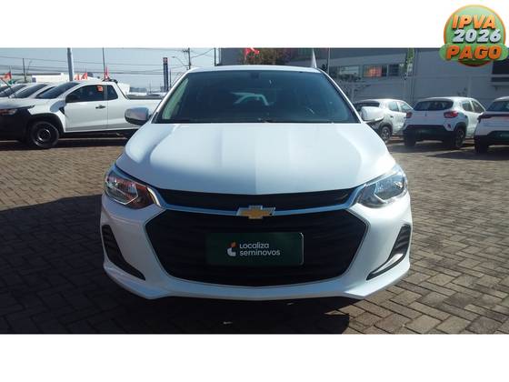 CHEVROLET ONIX 1.0 FLEX MANUAL